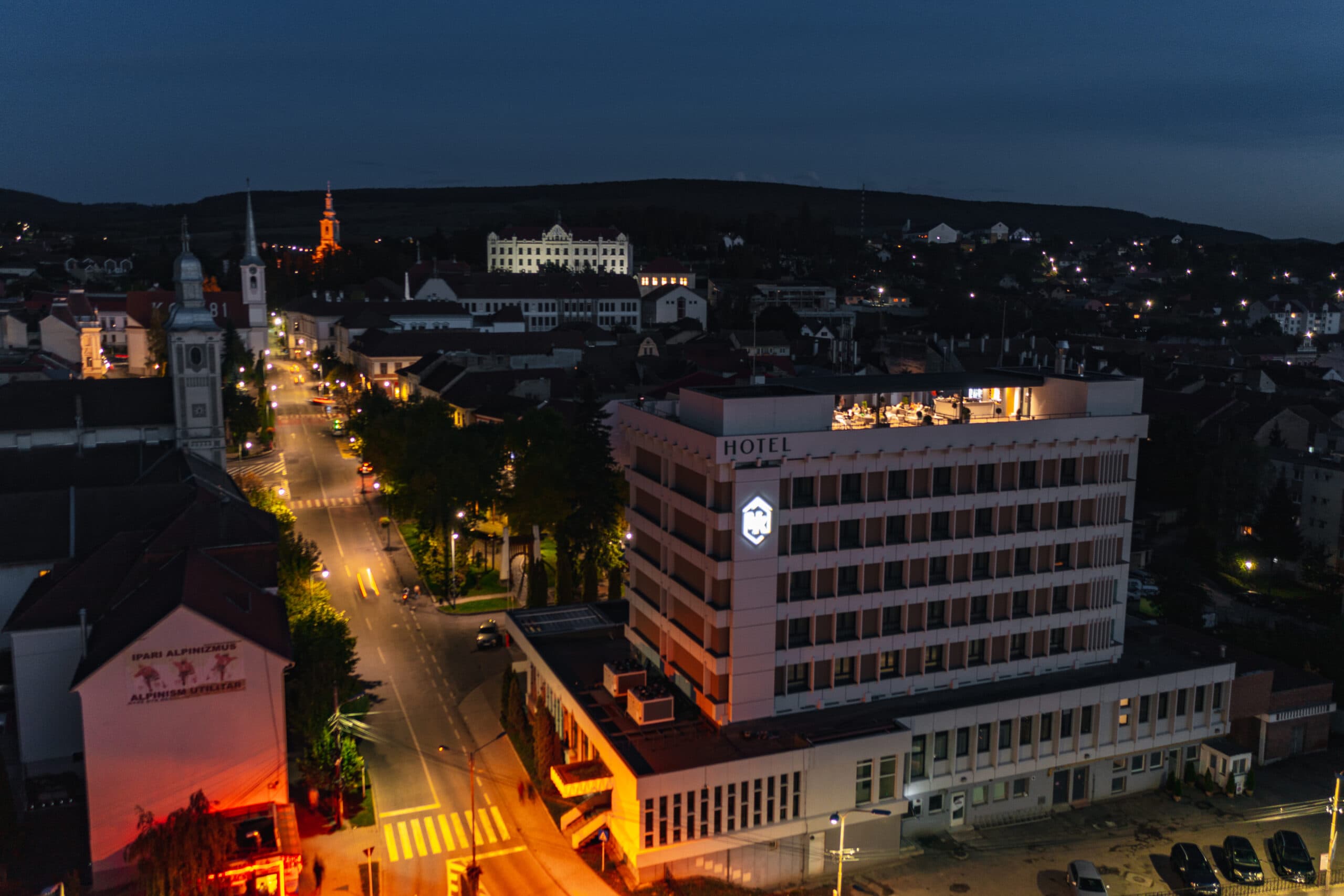 Hotel Küküllő