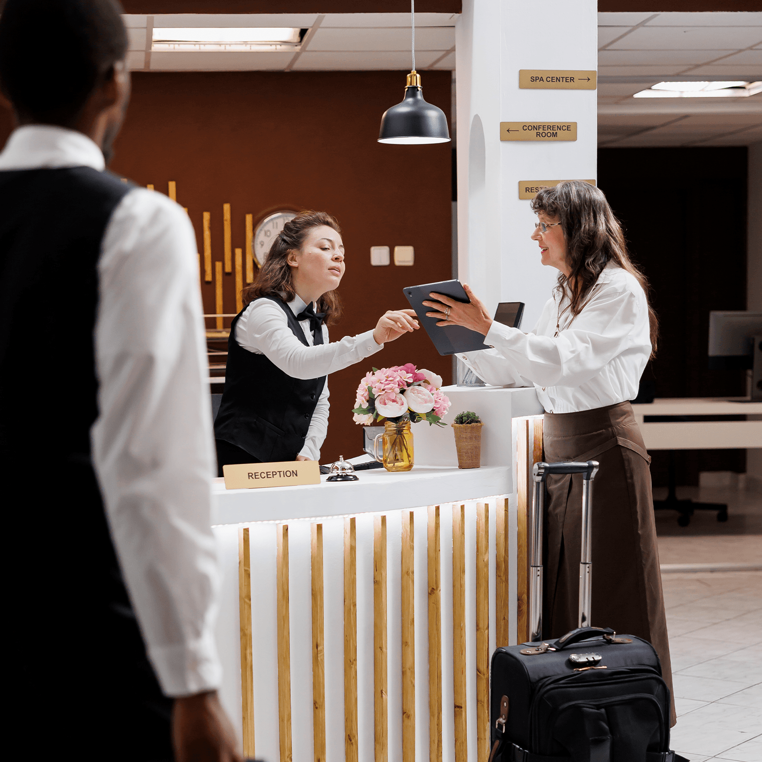 Hoteluri naționale